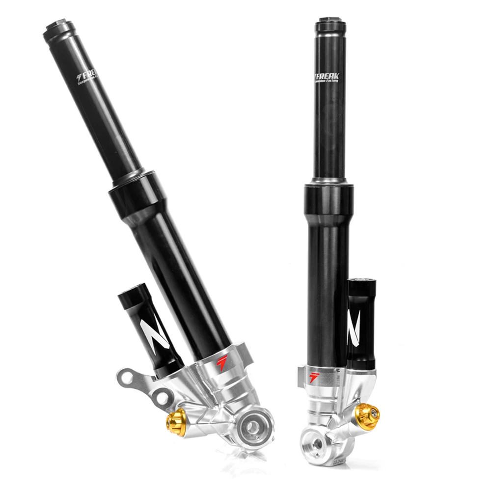 CYGNUS 3 GEN. Radial 245mm Adaptive Shock Absorber Suspension