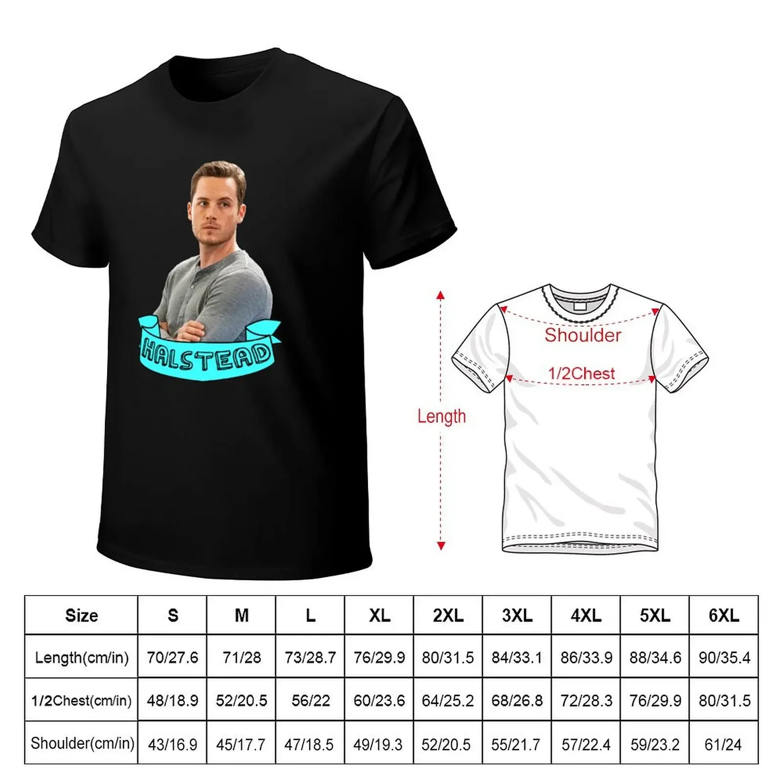 Jay Halstead T-Shirt blanks designer shirts graphic t shirts mens funny t shirts