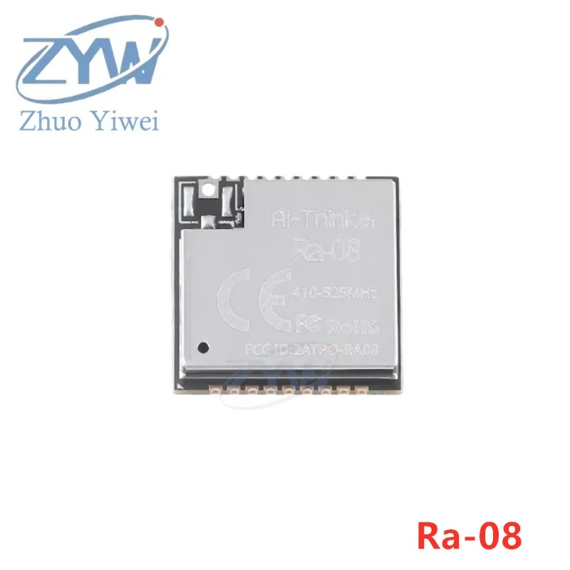 Ra-08 Ra-08H LoRaWAN Development Board Module Ra-08-Kit Ra-08H-Kit ASR6601 chip 410-525MHz 803-930MHz MCU SMA Interface