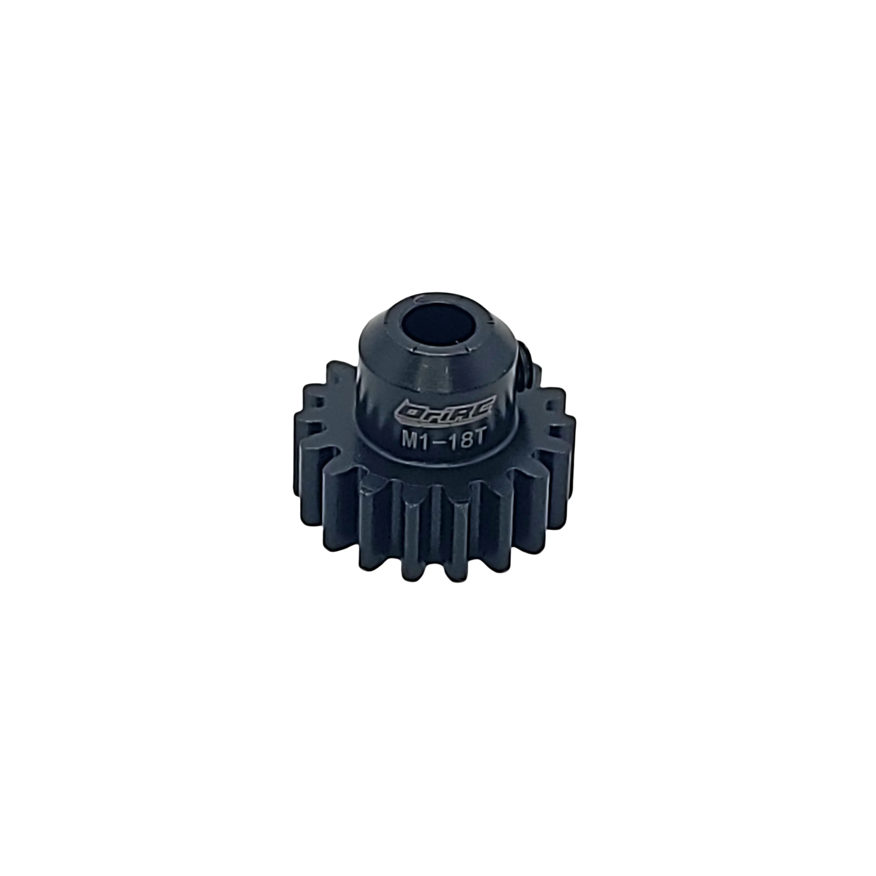 

OriRC M1-18T-5mm Steel Gears #66006 High-precision Metal Pinion Motor Gear 1/8 RC Car Buggy Truck Traxxas Arrma Brushless Motor