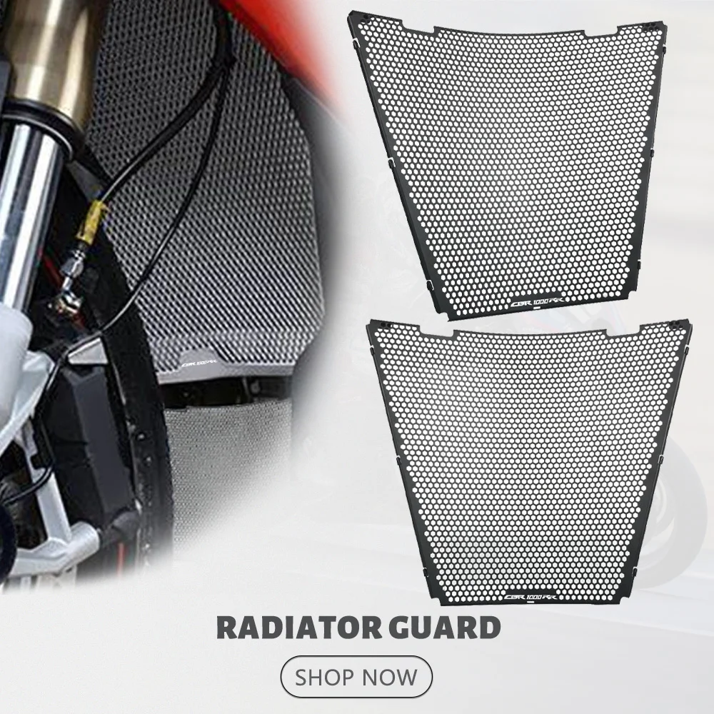 

Защитная решетка радиатора (кожух) для мотоциклов Honda CBR1000RR SP CBR 1000RR 1000 RR 2017-2019 годов выпуска