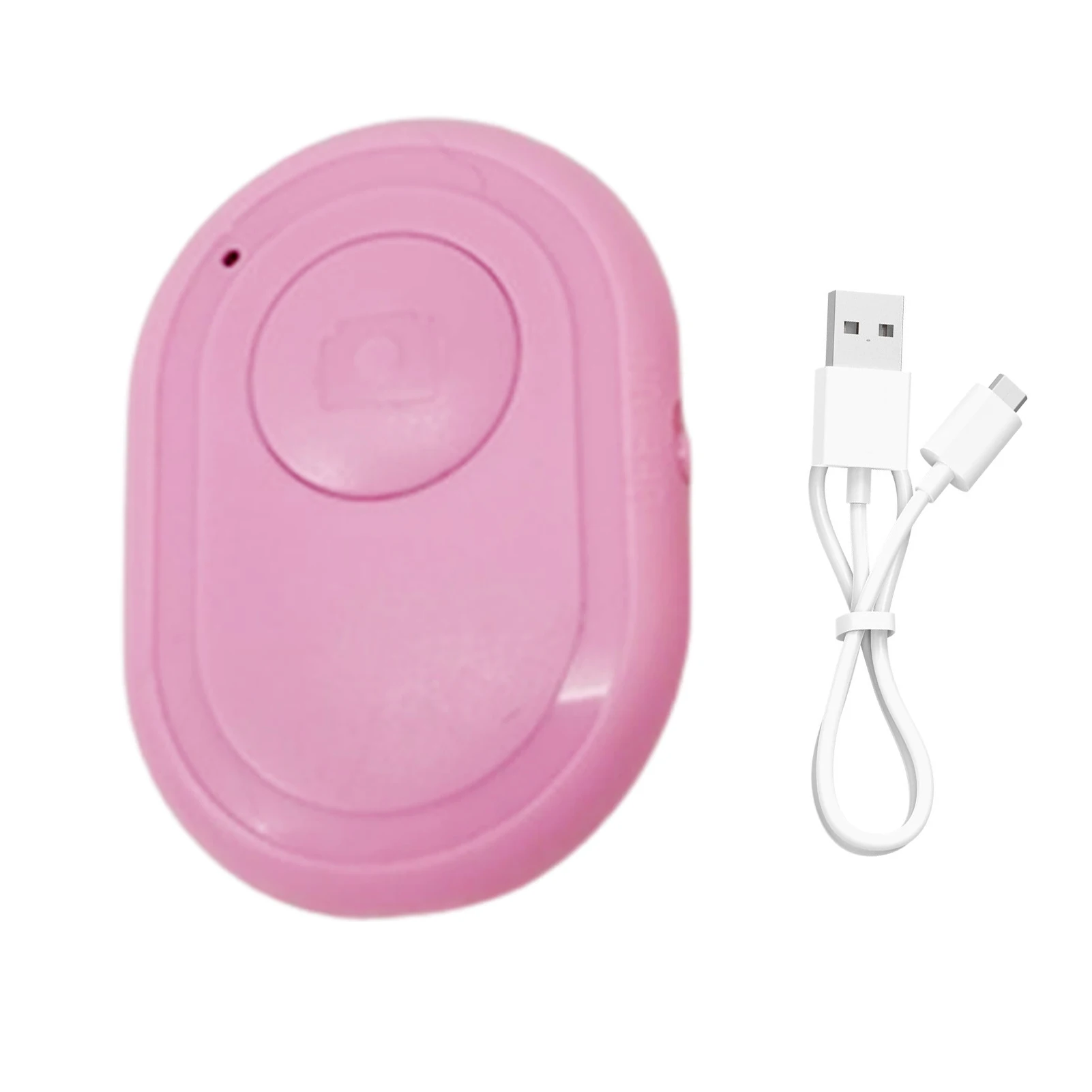 범용 USB 충전식 태블릿 ABS, 실용적인 원격 셔터, 셀카 휴대폰 카메라, 파티 휴대용 여행, 사진 및 비디오