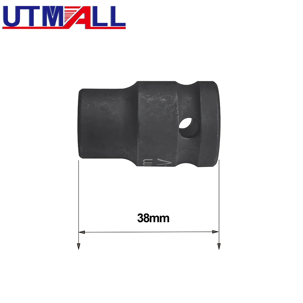 UTMALL New 7 Point Brake Caliper Socket Brake Pad Screw Removal Tool for Audi 14MM