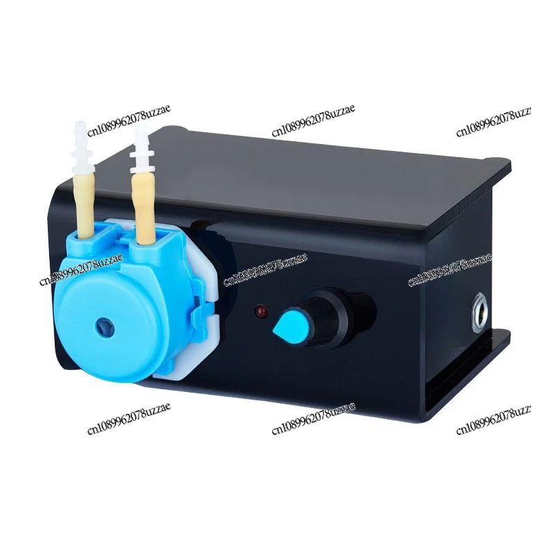 Peristaltic Pump Laboratory Titration Circulating Pumping Speed Adjustable Micro Small Nutrition Nasal Feeding Pump