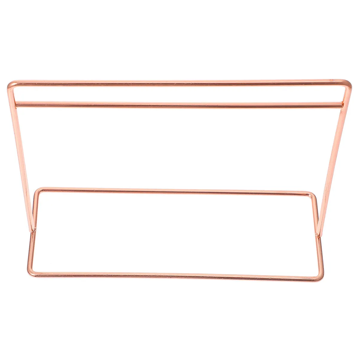 

Mini Garment Organizer Iron Rack for Mini House Clothes Storage Decorative Closet Accessory Miniature Furniture Rack Ornament
