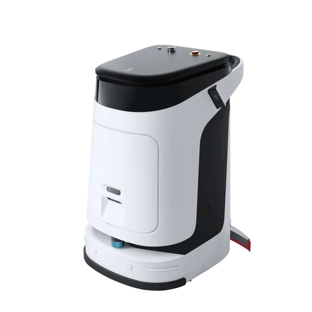 Nuovo robot spazzatrice per pavimenti per uso industriale, pulizia commerciale intelligente autonoma, depuratore di carburante elettrico