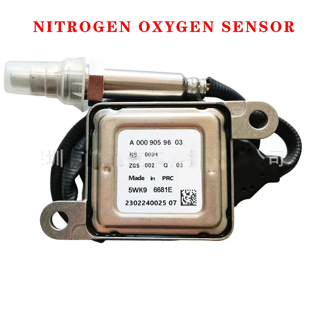 A0009059603 5WK96681E Nitrogen Oxide NOx Sensor/Sensor Probe For Mercedes Benz W166 W172 W221 W251 W212 Sprinter