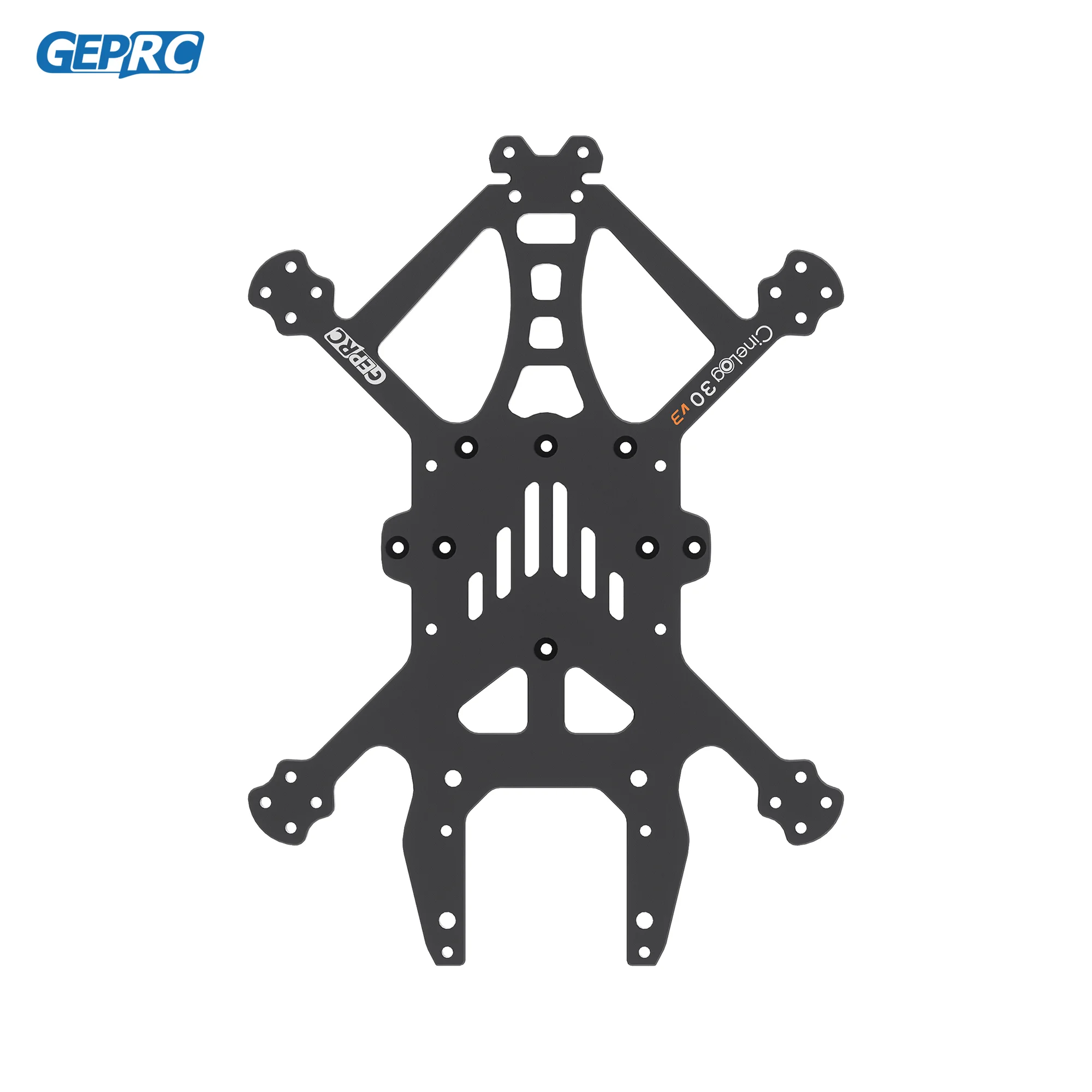 Części ramy GEPRC GEP-CL30 V3 Pasujące do drona Cinelog30 V3 Series do samodzielnego montażu RC FPV Quadcopter Akcesoria zamienne