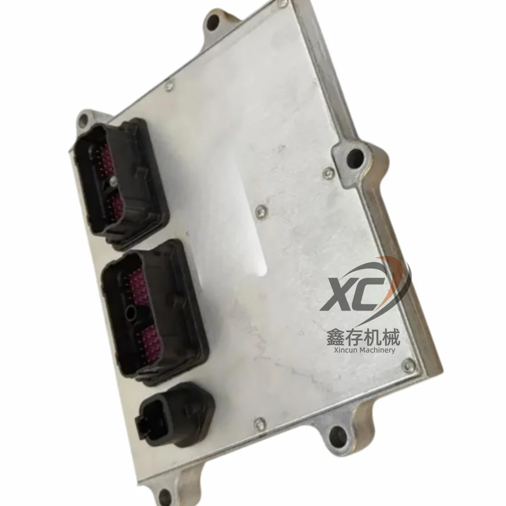 ATV&UTVProgrammed 600-467-2100 6004672100 ECU Controller Panel for  PC200-8 PC220-8 Engine Control Unit Computer Board Parts