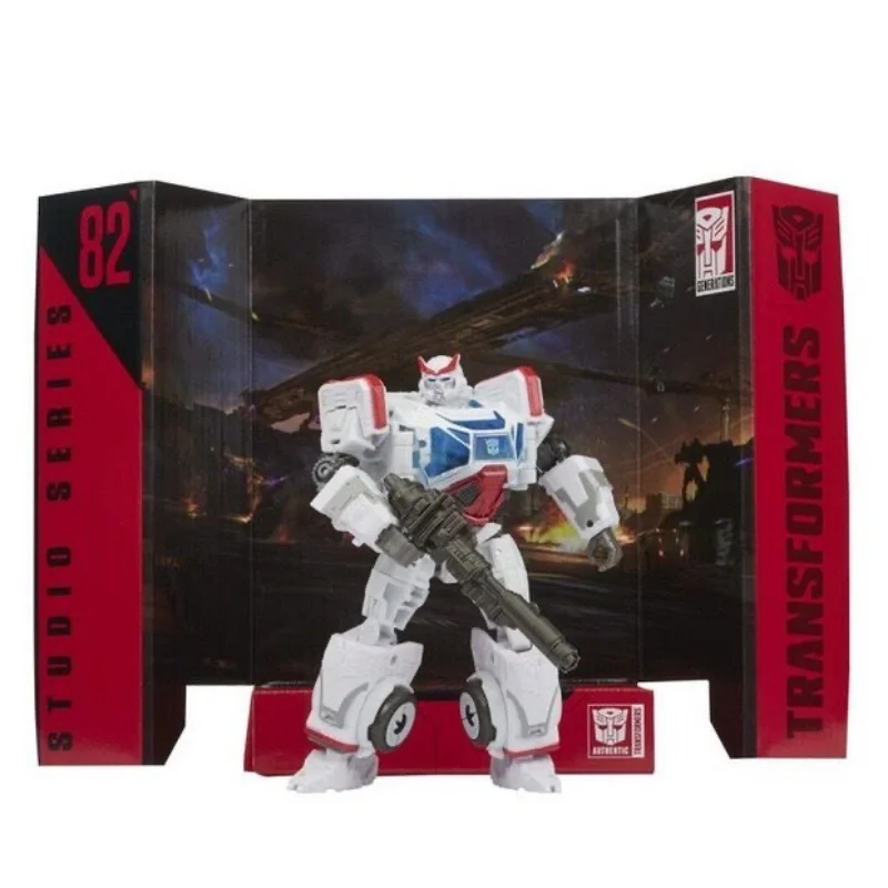 Transformers Takara Tomy Hasbro Studio Series SS82, Transformers de trinquete, juguetes clásicos de películas