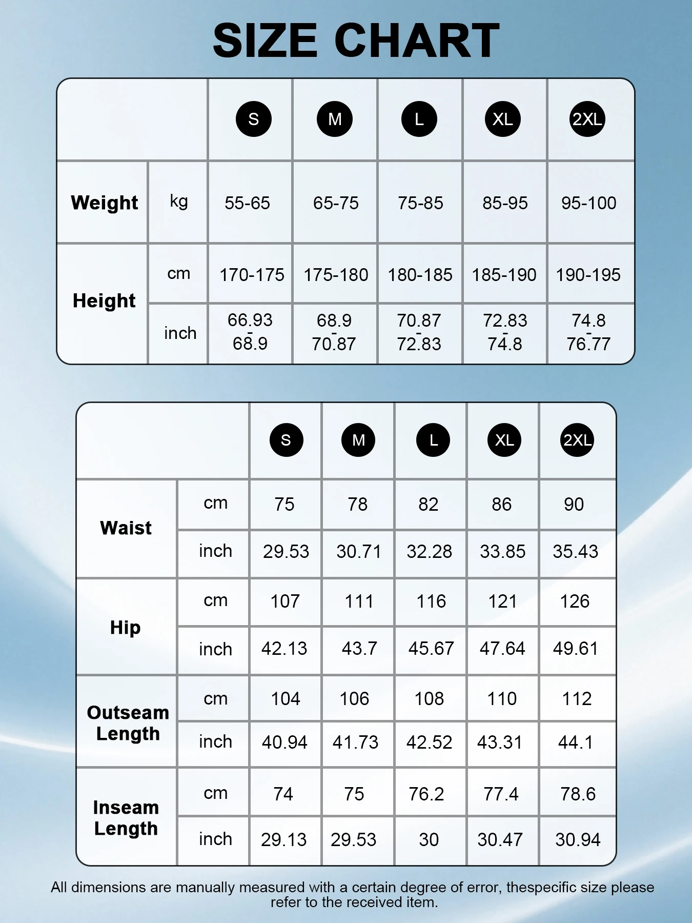 Mens Light Woven Zipper Pocket Cargo Jogger Pants Full Elastic Waist Cuff Wrinkle Free Shrink Resistant Outdoor Street Casual - view 6