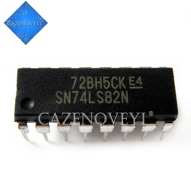SN74LS85N SN74LS629N SN74LS595N SN74LS76N SN74LS83N SN74S124N SN74LS82N SN74LS670N SN75175N SN74LS48N