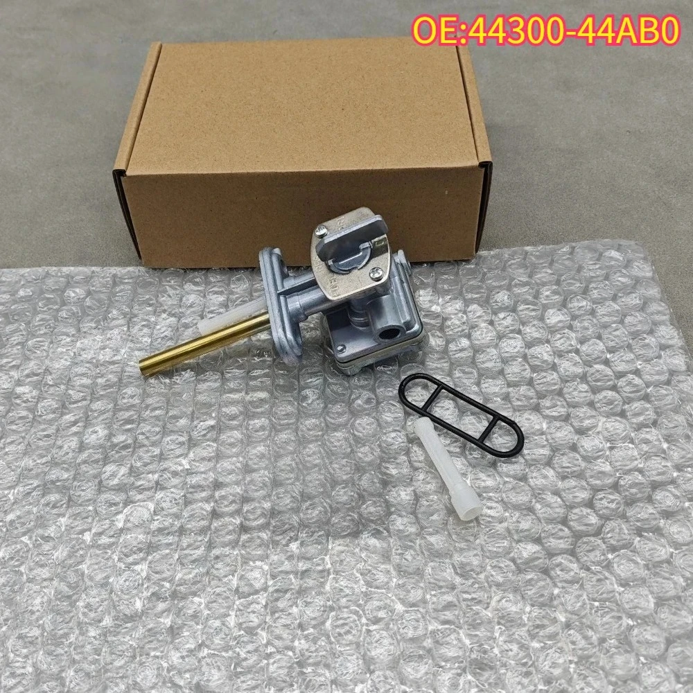 

High quality New For 44300-44AB0 Fuel Petcock Valve Switch For DR125 DR125SE DR200 DR200S DR200SE 2015-2017