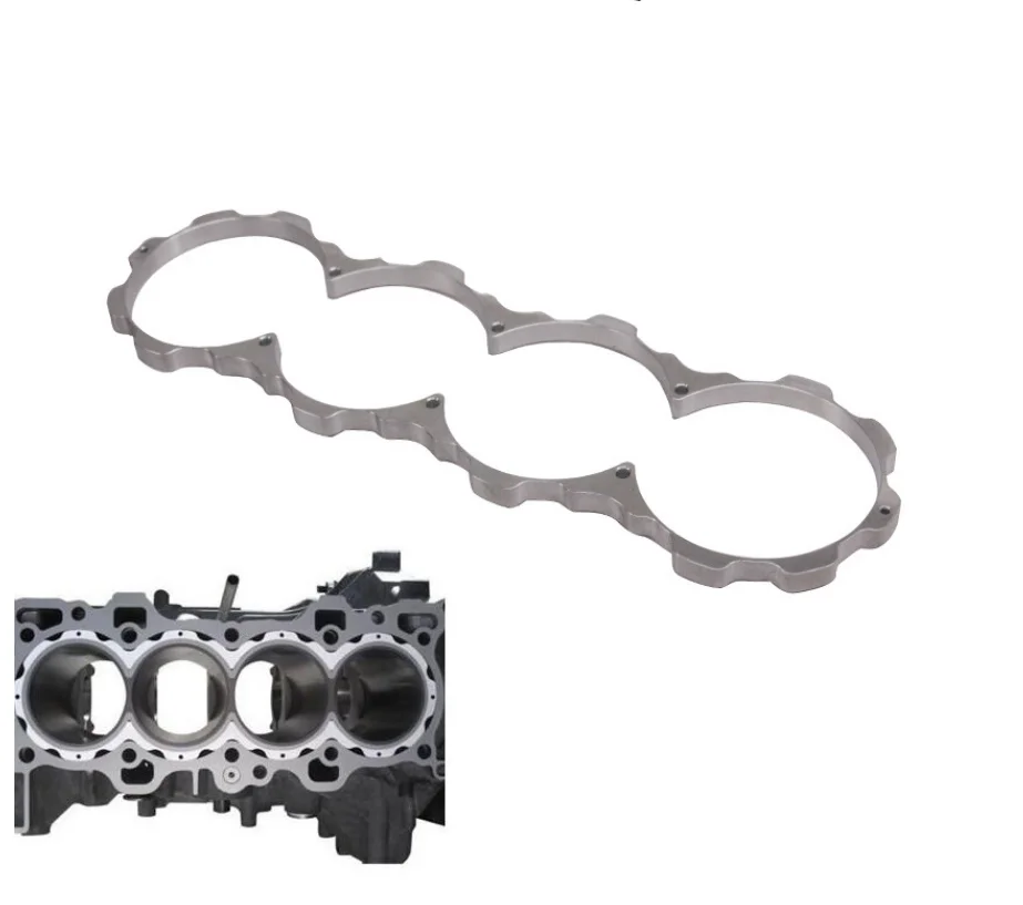 

For SOHC D16Y D16Z D15 D16 For engine block block protection stopper of Civic D series