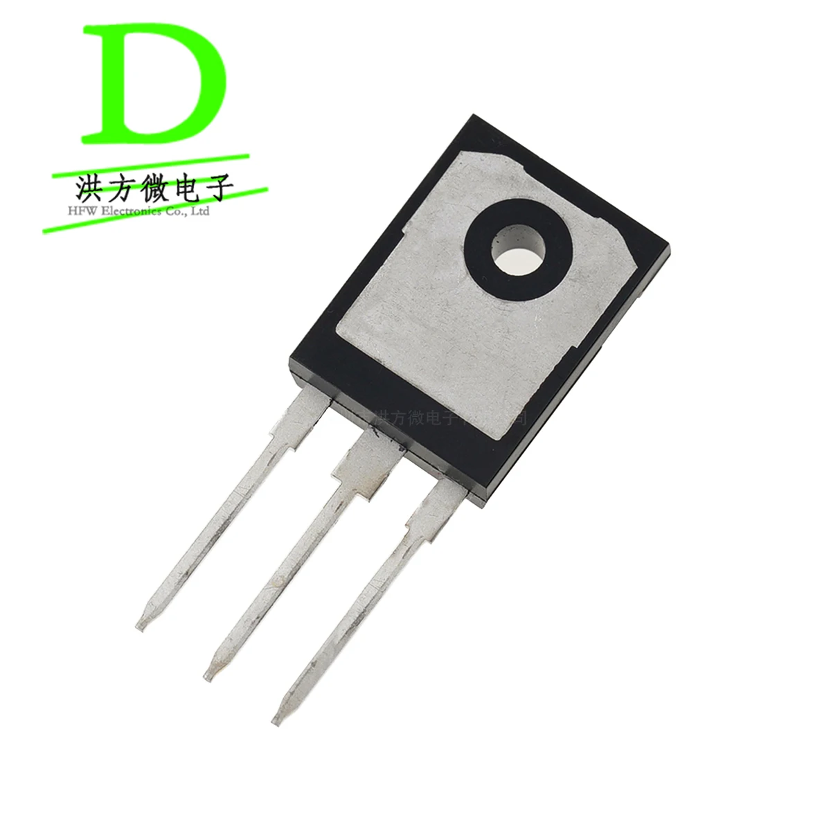 طباعة شاشة moset N-Channel ، جديدة وأصلية ، 1.2 V ، 20.2A ، IPW60R190P6 ، إلى-، 6R190P6 ، IPW60R190P6FKSA1 ، 5