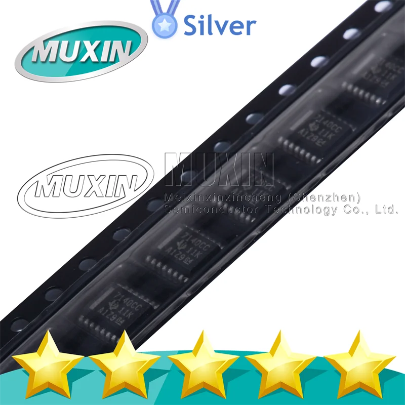 Componentes electrónicos ISO7140CCDBQR SOP8, ISO721MDRG4, ISO7220A, ISO7220ADR, ISO7220BDR, ISO7220CD, Original, nuevo