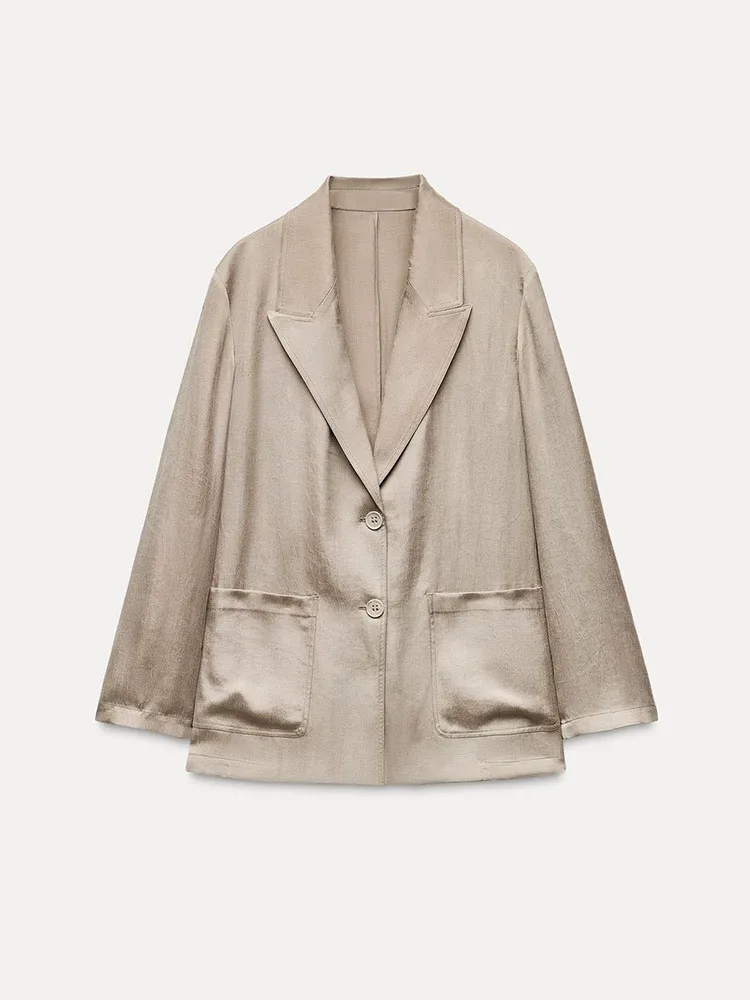 Новый осенний женский костюм Jaet, повседневный комплект брюк, модная рабочая одежда, удобная посадка