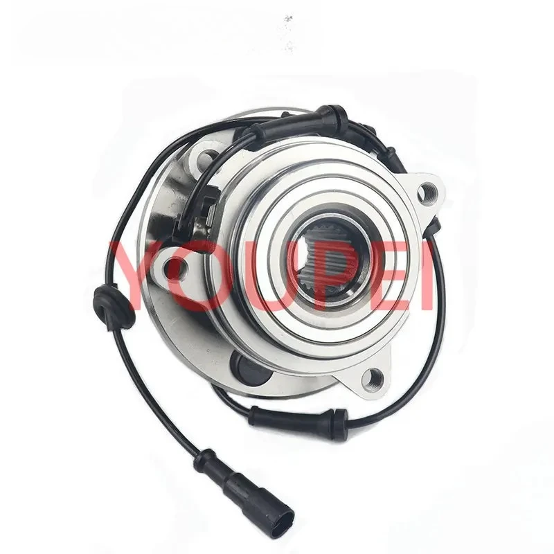 

WHEEL BEARING HUB WITH ABS SENSOR FRONT FOR LAND ROVER DISCOVERY 2 TAY100060