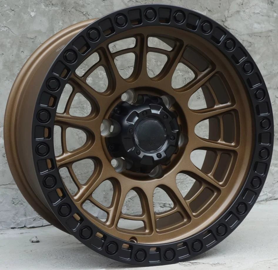 4 x4 ruota fuoristrada Hub16 pollici 16x8.0 6x139.7 ET 0 cerchi in lega