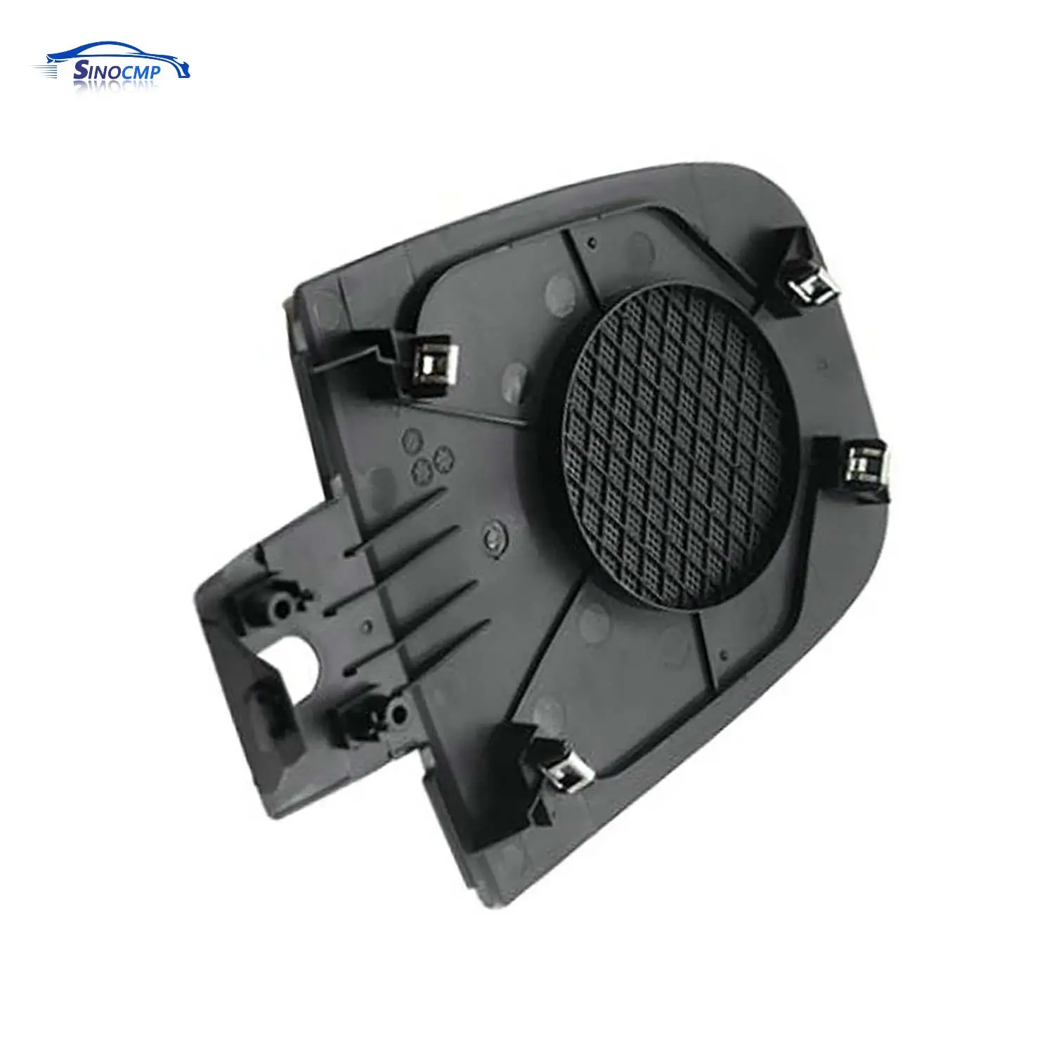 

​Black Instrument Speaker Cover Dashboard Plastic Material Car Front Replacement For 2008-2015 Jaguar XF C2Z1835LEG 8X23-04454-A