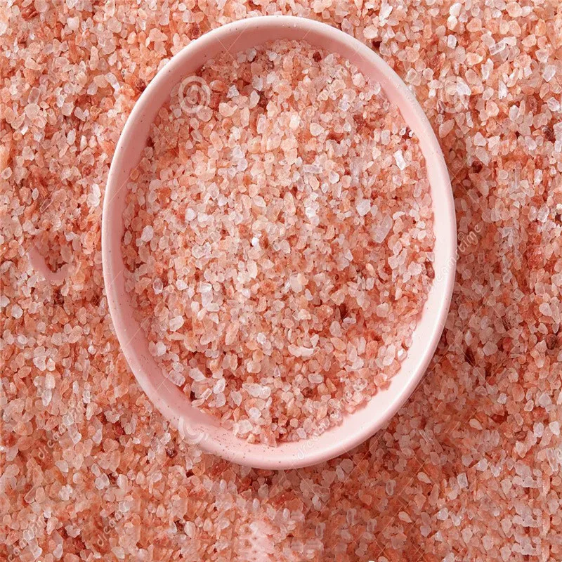 Pink Himalayan Salt Fine& Coarse - 100% Natural Edible Unrefined