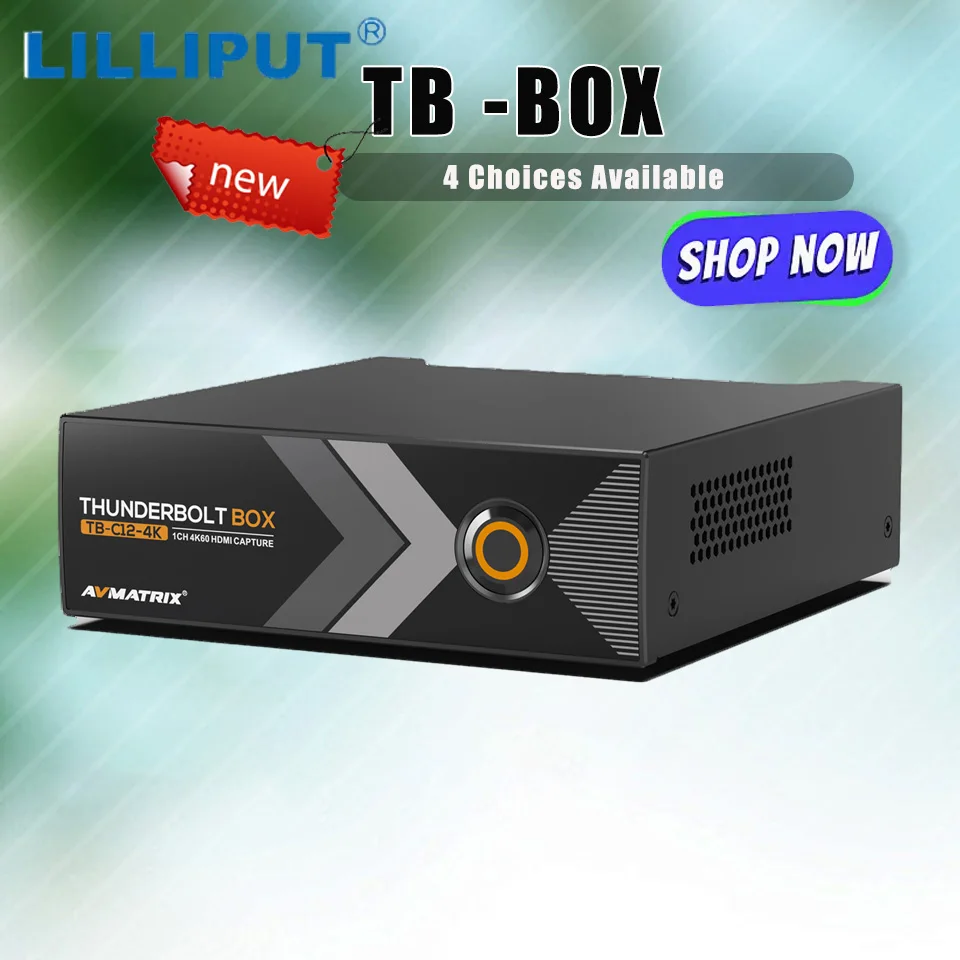 Avmatrix TB-C12-4K … - image