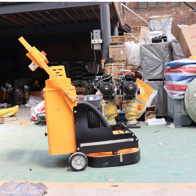 

Floor polishing machine Epoxy floor Cement concrete polishing machine Concrete floor grinder