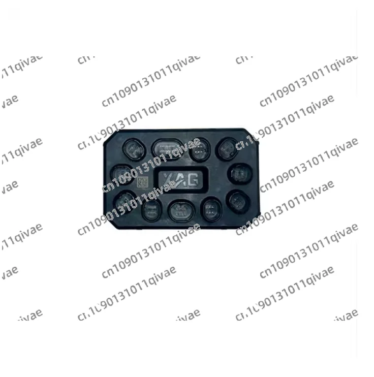 

Suitable for P100Pro central cabin hub board, agricultural drone accessories, 14-006-00024