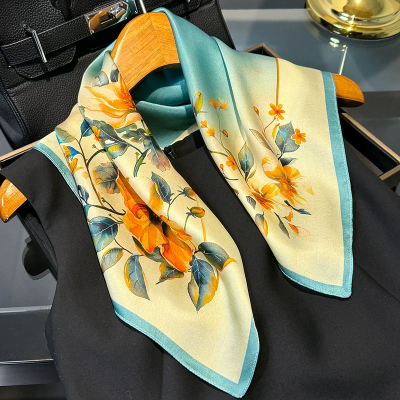 Thumbnail 4 - #69 Low Price Silk Scarf Deals