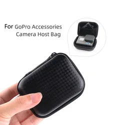 Portable Mini Box Bag for GoPro Hero 12 11 10 9 8 7 6 XiaoYi 4K SJCAM Sport Camera Accessories Portable Storage Bag Waterproof