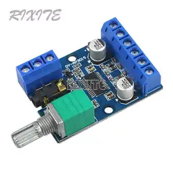 Bảng Mạch Khuếch Đại Đôi Máy Stereo Cao Cấp Âm Thanh Kỹ Thuật Số 2*30W Amplificador Module DIY 12V-24V