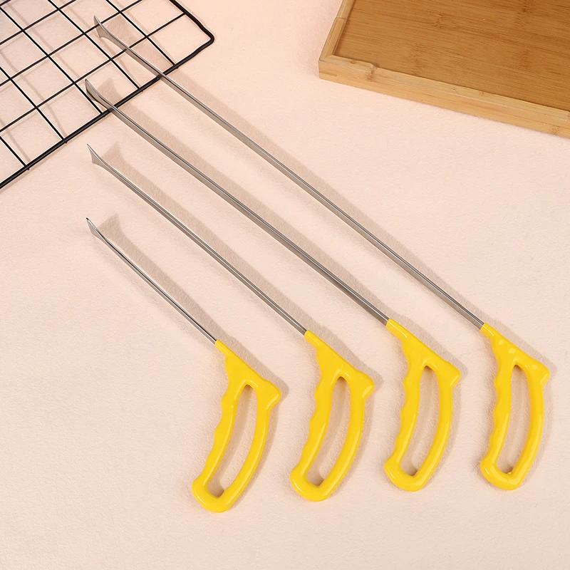 

Car Paintless Dent Repair Tools Stainless Steel Dent Removal Rods Flat Shovel For Hail Dents Car Body Repair Tool