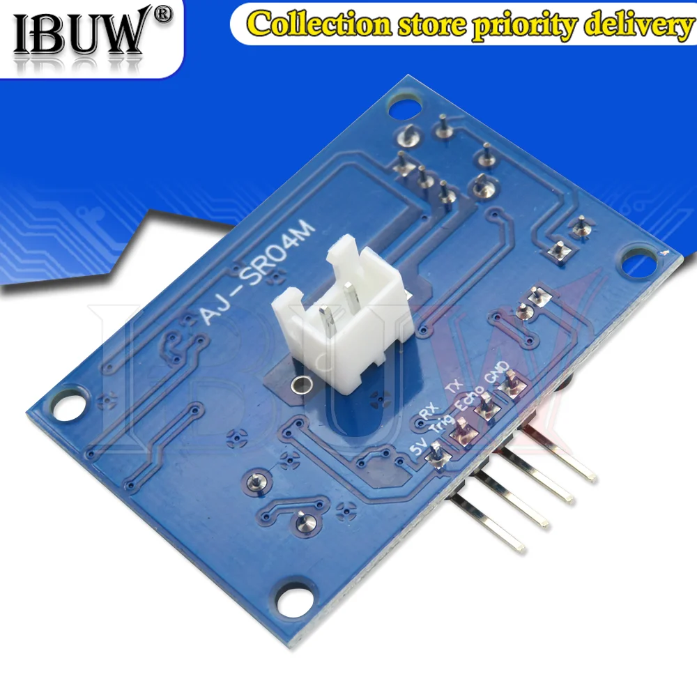 Waterproof Ultrasonic Module JSN-SR04T / AJ-SR04M Water Proof Integrated Distance Measuring Transducer Sensor for Arduino image 3
