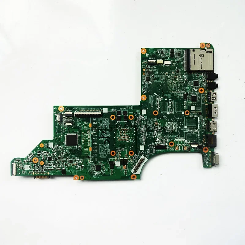 Used 630281-001 For HP DV6T DV6-3000 Laptop Motherboard DA0LX6MB6D0 DA0LX6MB6H1 HM55 DDR3