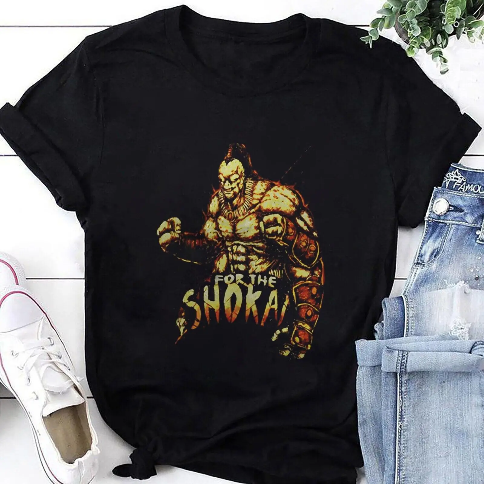 Футболка Mortal Kombat Goro, рубашка Mortal Kombat Fan Gifts, рубашка Goro, Mortal Ko Футболка Mortal Kombat Goro, рубашка Mortal Kombat Fan Gifts, рубашка Goro, Mortal Ko