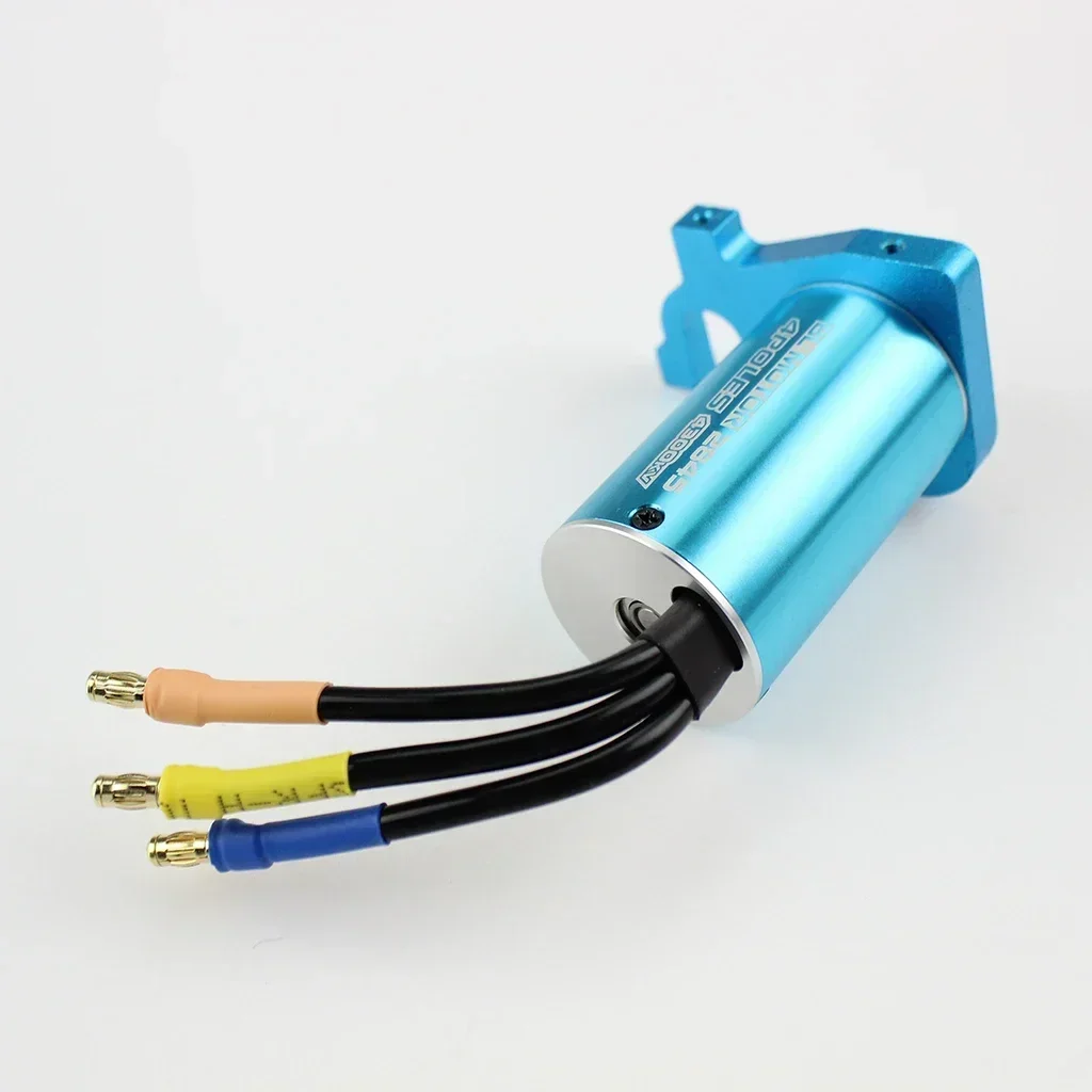 WLtoys 124017 124016 RC car spare parts Brushless motor 144010-2004 motor gear motor base 144010-2006