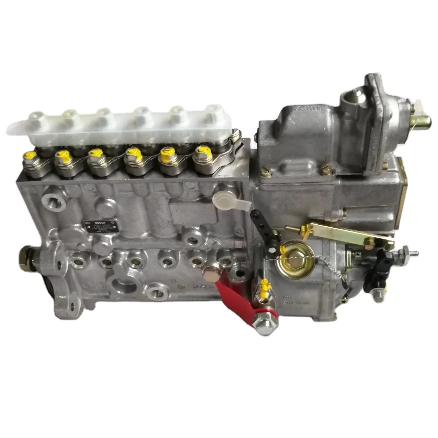 

Construction Machinery ISL Diesel Engine Fuel Injection Pump 3975927 0402736924