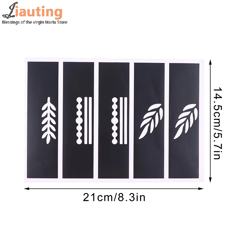 

Tattoo Stencil Pattern Tattoo Templates For Woman Girl Drawing Template Tattoo Stencilstemporary Tattoo Cream Tattoo Supplies