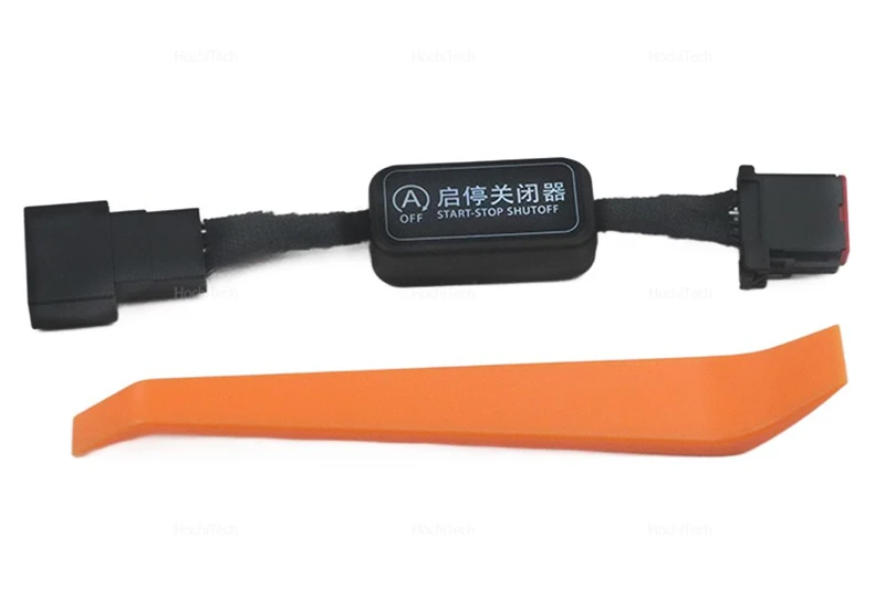 Für Ford Edge CD539 2018 2019 2020 2021 Automatisches Start-Stopp-Motorsystem Ausgeschaltet Plug-and-Play Auto Stop Start – Detail 17