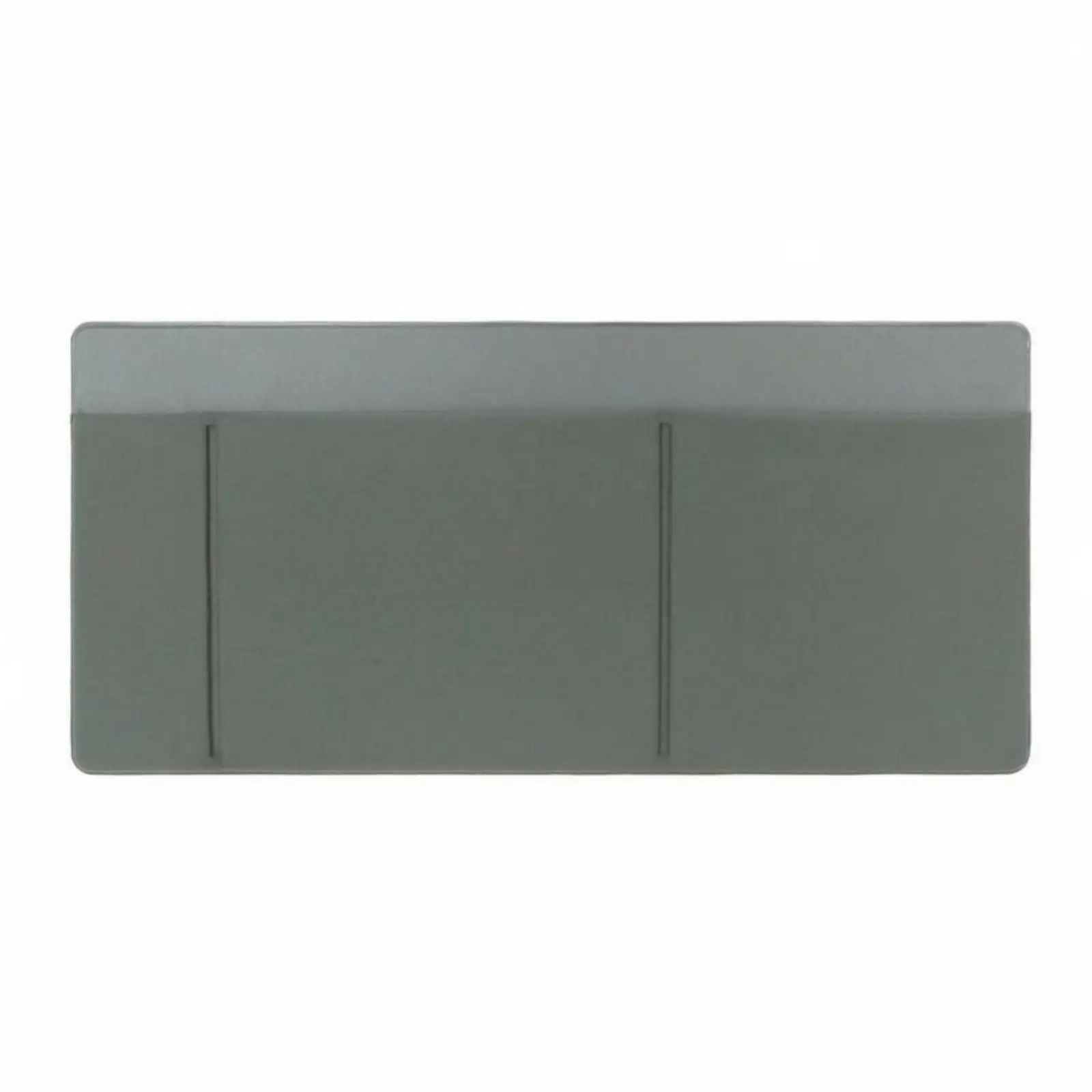 Laptop Pocket High Accessory Holder Strong Adhesion Laptop Back Storage Pocket for Professionals, Travel, Office, School