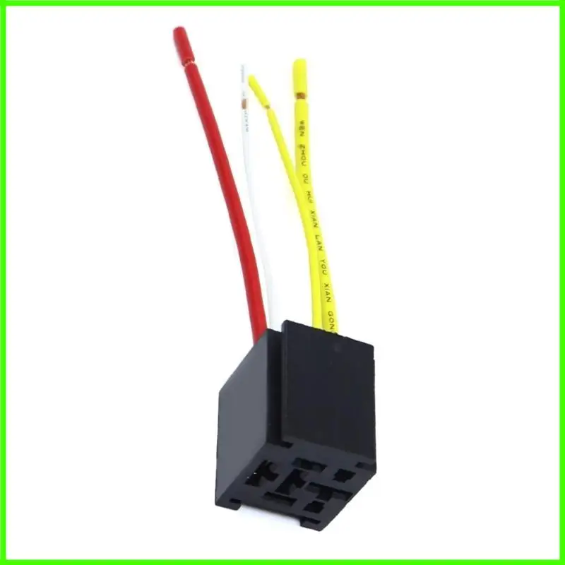 

80a Relays Grong Gronge для высококачественных устройств DIY Auto Technicals