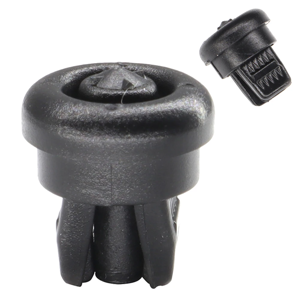High Precision High Quality Rack Fastener Auto Parts 7705099001 79916JD00A Black Plastic For NISSAN Qashqai J11