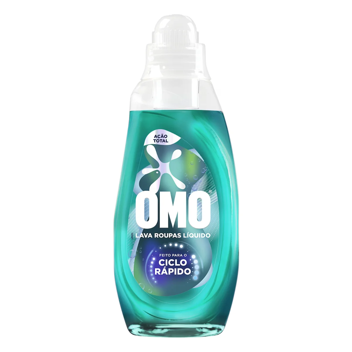 Sapone liquido originale OMO Quick Cycle 750 ml Azione totale