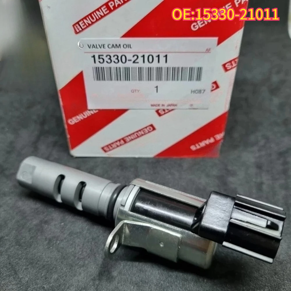 

High quality New For 15330-21011 Toyota Yaris Echo Prius Scion xA xB VVT Camshaft Timing Control Valve 15330-21020 1533021010