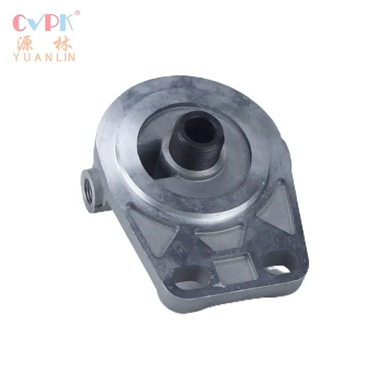 

DH220-5 Engine Fuel Filter Head for KOMATSU Excavator Engine