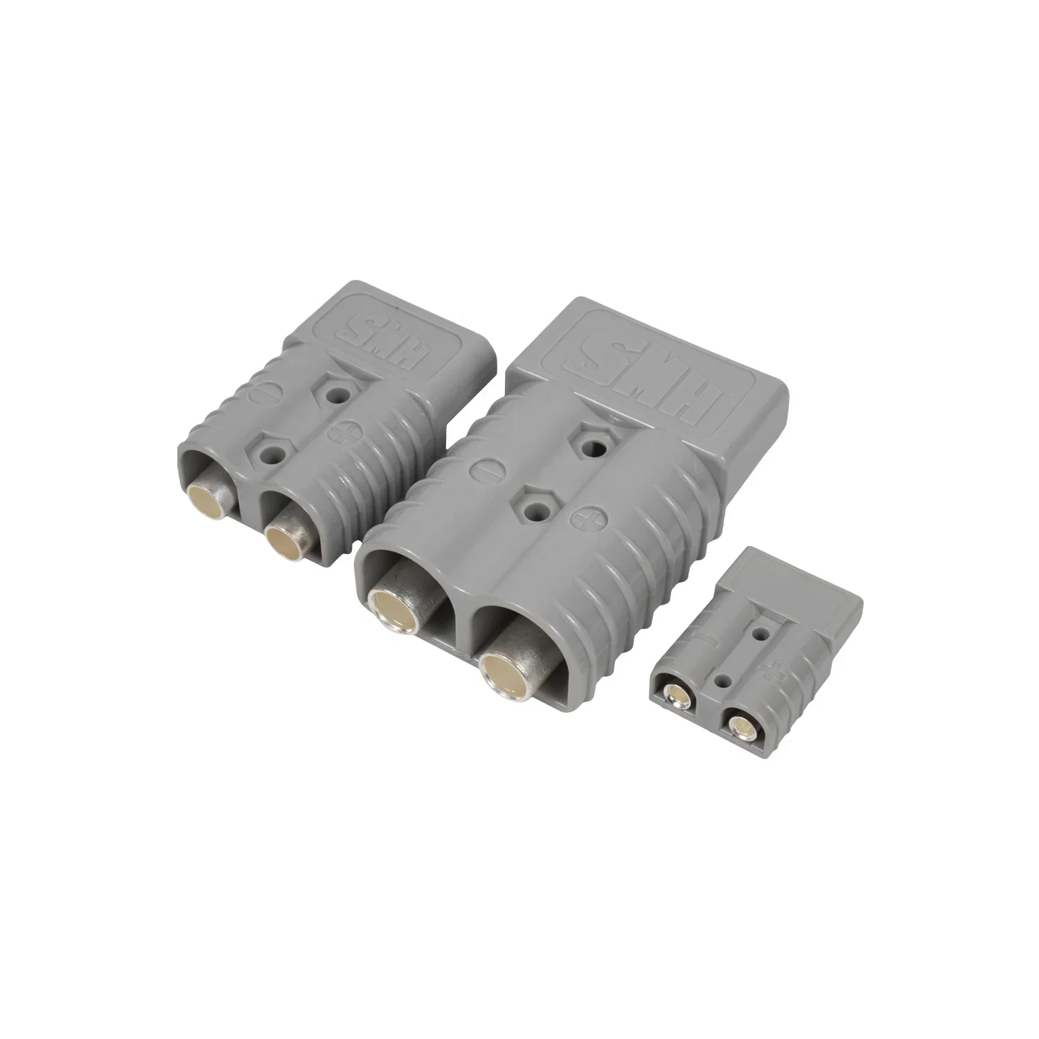 SMH 2P 175A 600V Power Connector Battery Plug,male Female UPS Connectors ,Grey Color