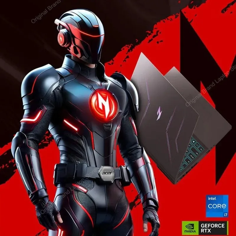 Acer Core i7 4080 gaming laptop
