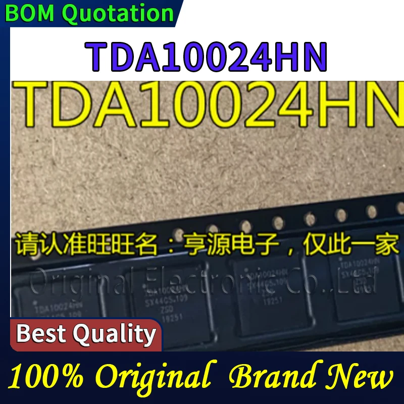 10pcs/lot TDA10024HN   Original  In stock High quality