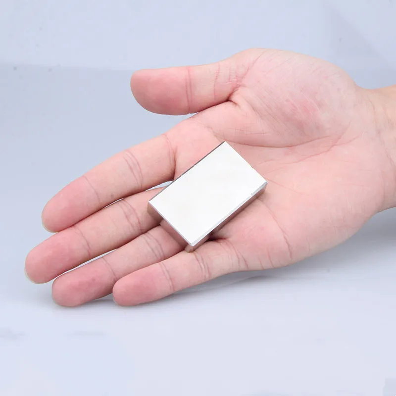 50x30x10mm N35 Super Strong Neodymium Magnets Block Permanent Magnet 50x30x10 mm NdFeB Powerful Magnetic 50*30*10mm  Product Inf