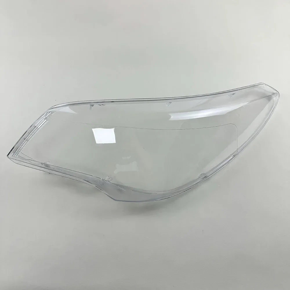 For Buick Enclave 2014 2015 2016 Headlight Cover Shade Headlamp Shell Transparent Lampshade Plexiglass Replace Original Lens